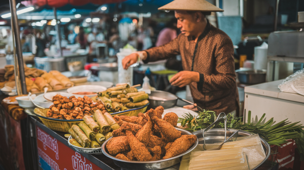 famous foods street eats