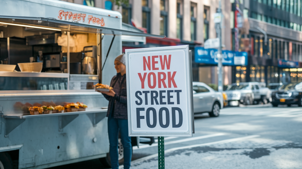 New York Street Food