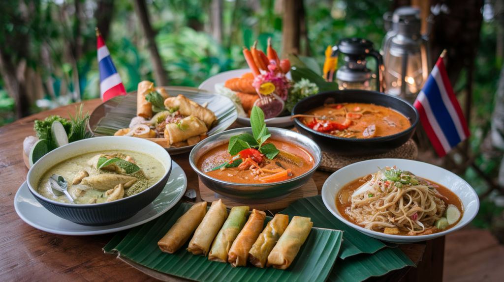 Thai Delights