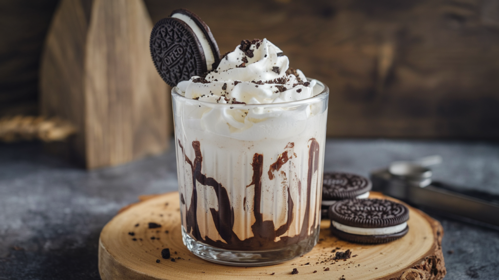 Oreo Delight Recipe