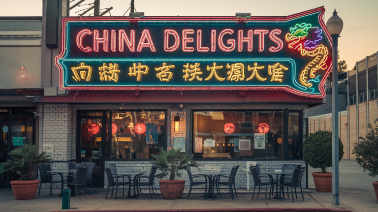 china delight​s