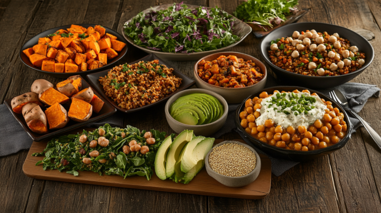 What Vegetables Are Best for Meal Prep ?