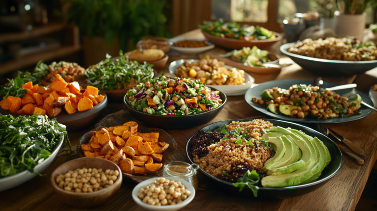 What is the most filling vegetarian food ?