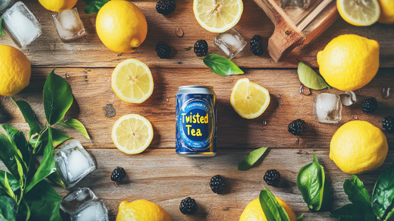 Twisted Tea Nutrition Facts