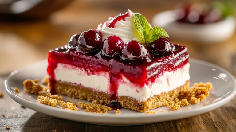 Cherry Delight Recipe