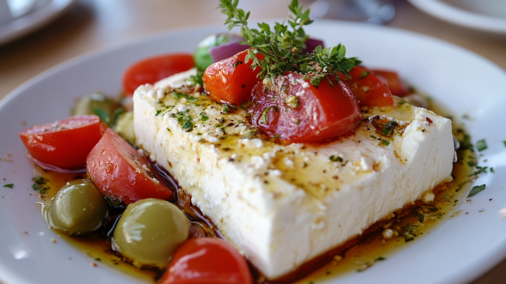 Is Feta Cheese Healthy?