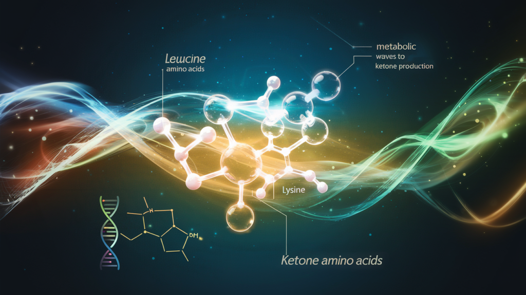 ketogenic amino acids