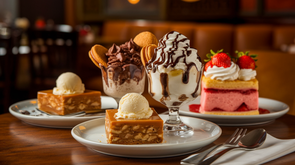 Applebee's Desserts