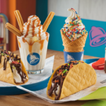 taco bell desserts