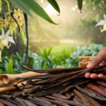 where does vanilla flavoring come from​