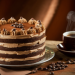 coffee flavored cakecoffee flavored cake